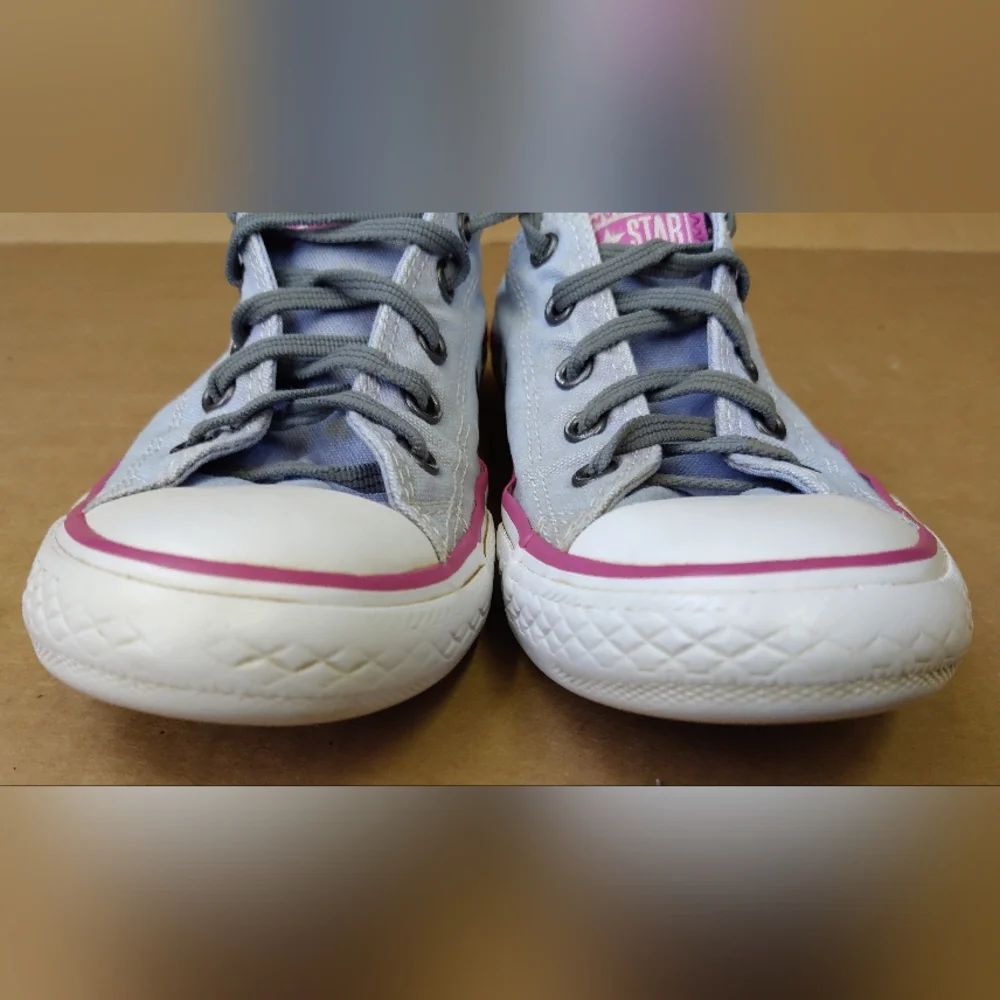 Converse Kids Chuck Taylor All Star Ox Casual‎ Shoe 660733 Unisex Kids 3 Junior